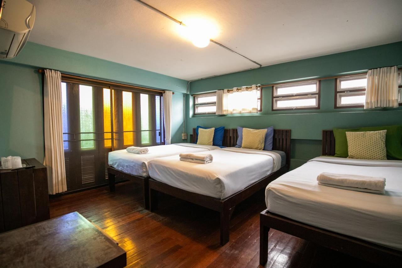 Micasa Hotell Chiang Mai Exteriör bild