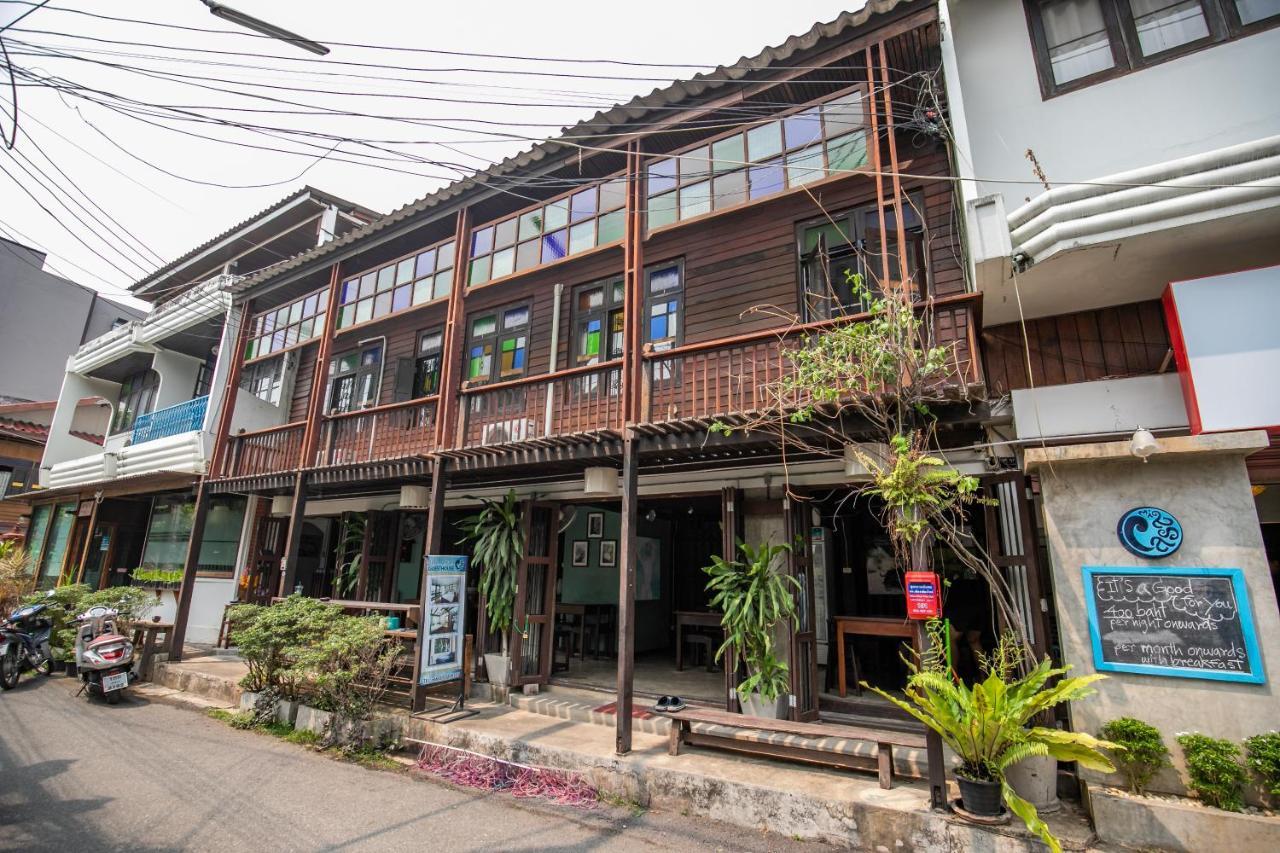 Micasa Hotell Chiang Mai Exteriör bild