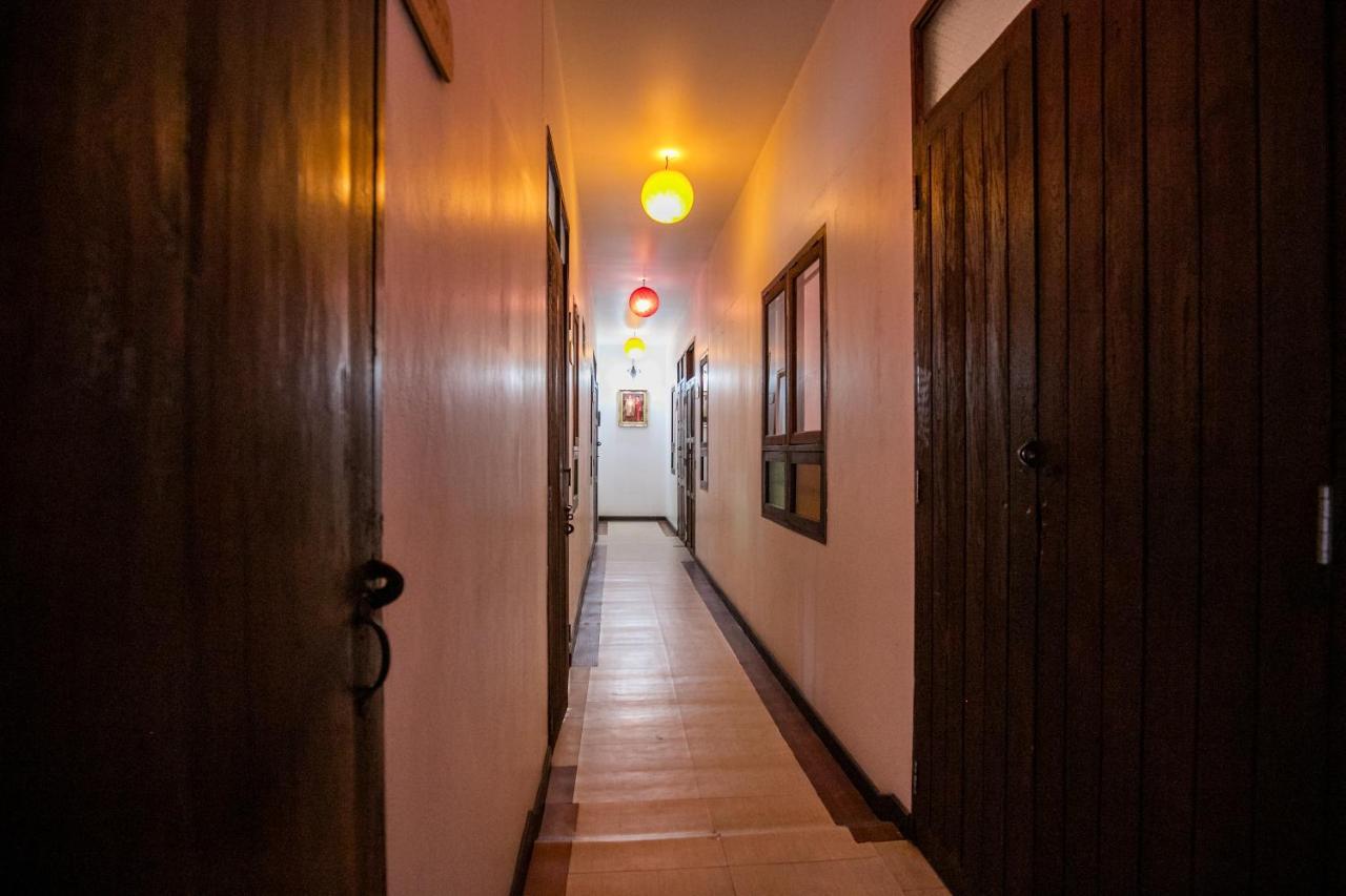 Micasa Hotell Chiang Mai Exteriör bild