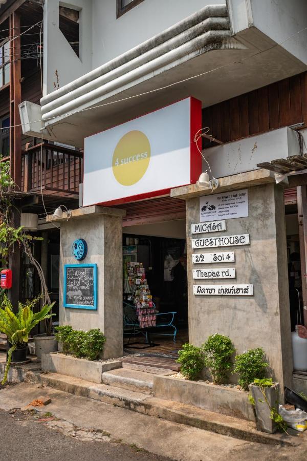 Micasa Hotell Chiang Mai Exteriör bild