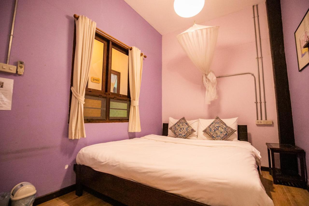 Micasa Hotell Chiang Mai Exteriör bild