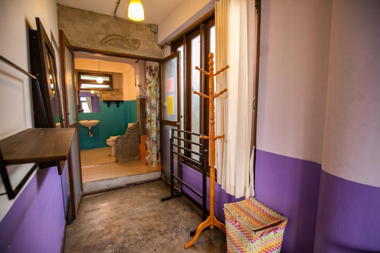 Micasa Hotell Chiang Mai Exteriör bild