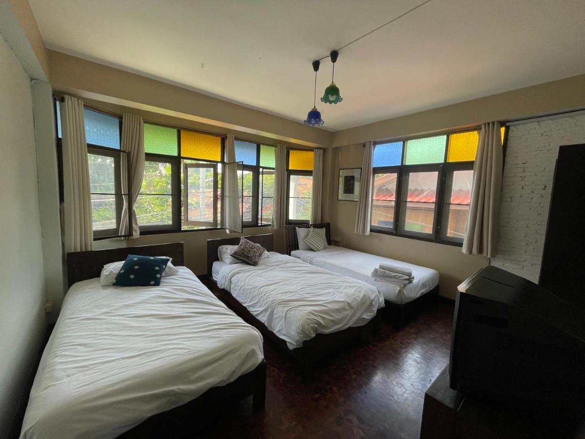 Micasa Hotell Chiang Mai Exteriör bild