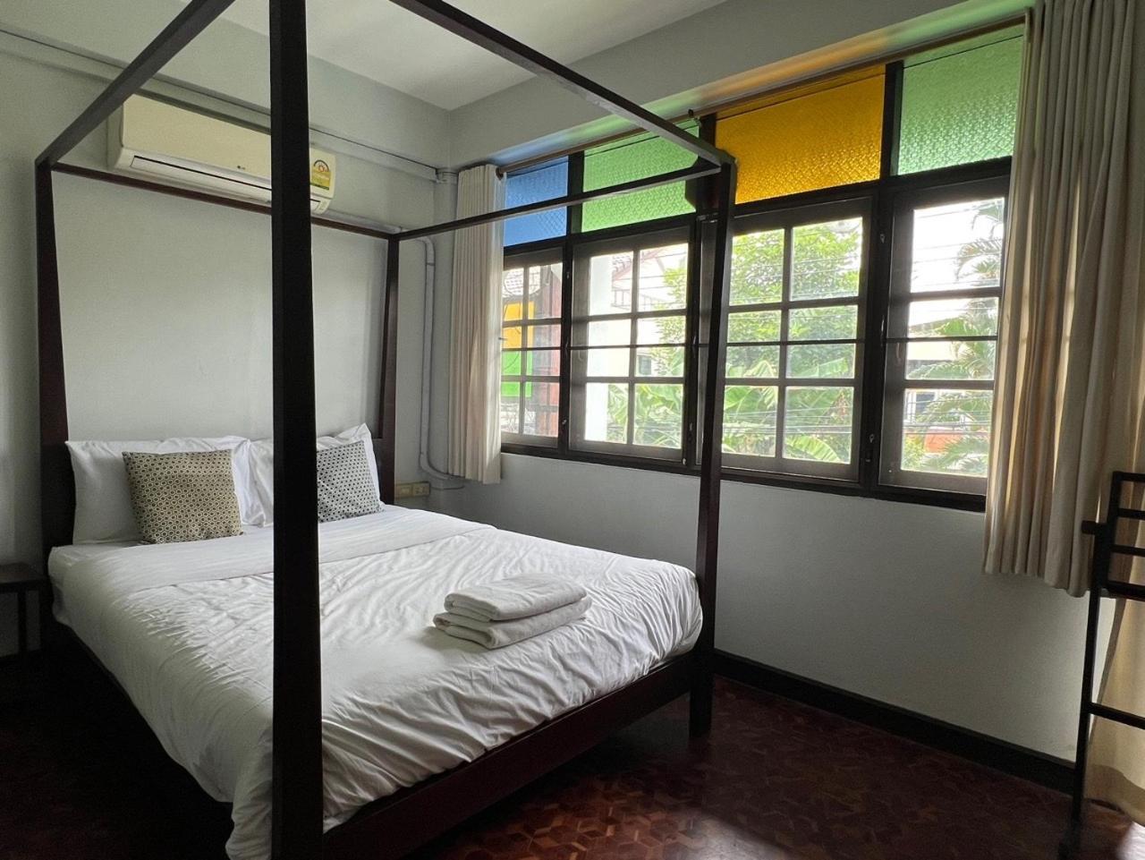 Micasa Hotell Chiang Mai Exteriör bild