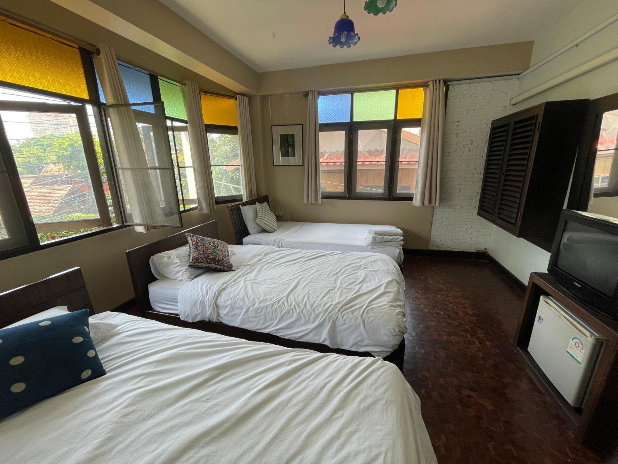 Micasa Hotell Chiang Mai Exteriör bild